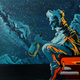 Illustration for article titled Man and His Robot Friend Take a Road Trip